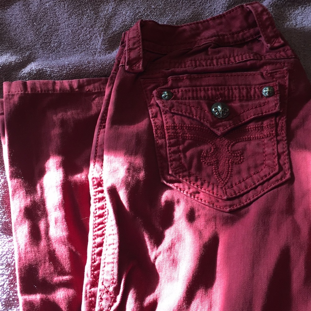 Rock Revival “Holly” straight